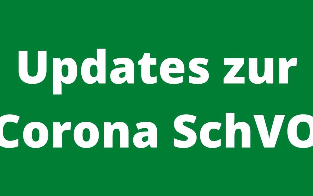 Weitere Öffnungen sind möglich Update!