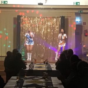 "ABBA! Musical Dinner Show Musical Highlights mit Menü