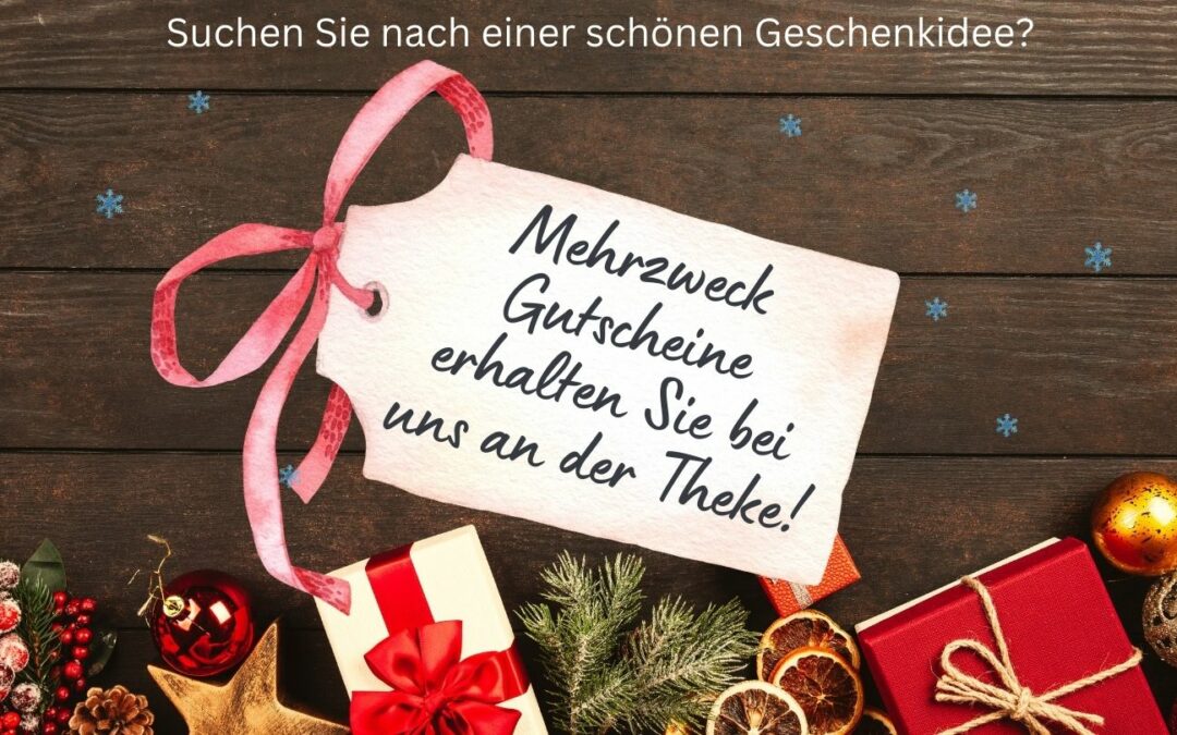 Suchen Sie noch nach einer schönen Geschenkidee?