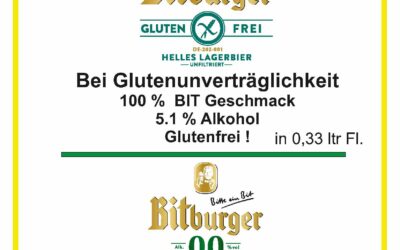 Neu im Biersortiment