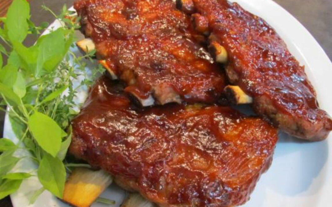 Spare Ribs – Eine herzhafte Leckerei im Alten Brauhaus