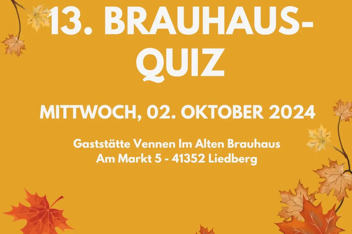 Brauhausquiz