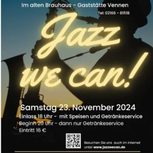 Jazz we can