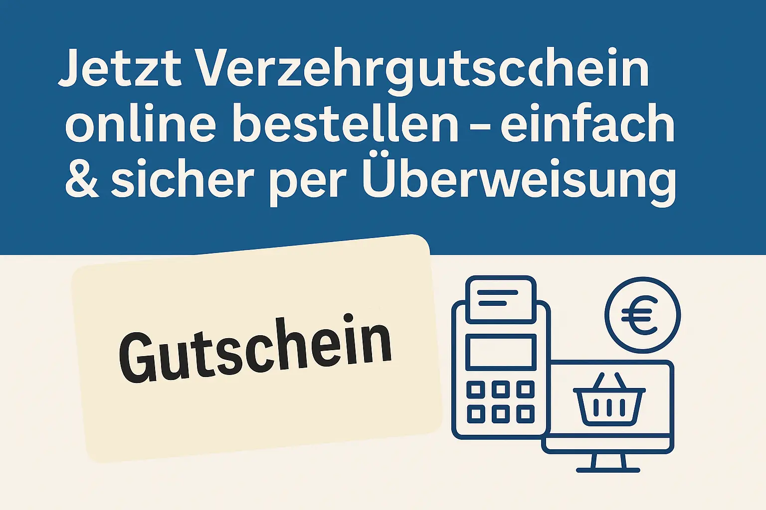 Gutscheine kaufen