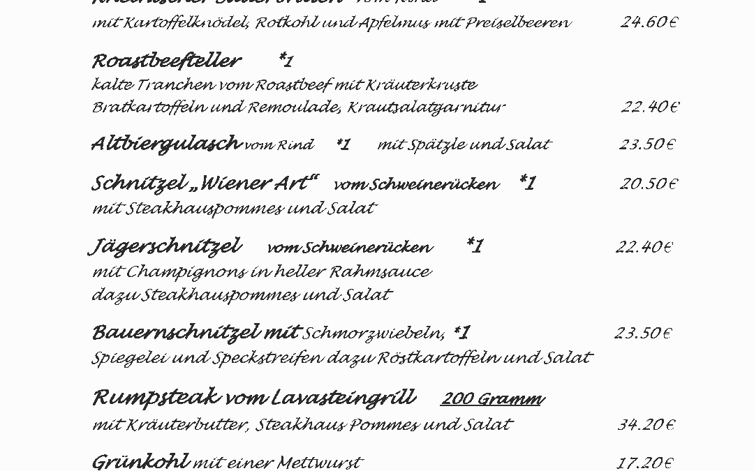 Neuigkeiten für den Winter: Betriebsferien & Rheinische Klassiker