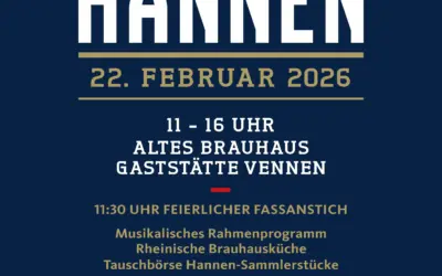 300 Jahre Hannen Alt
