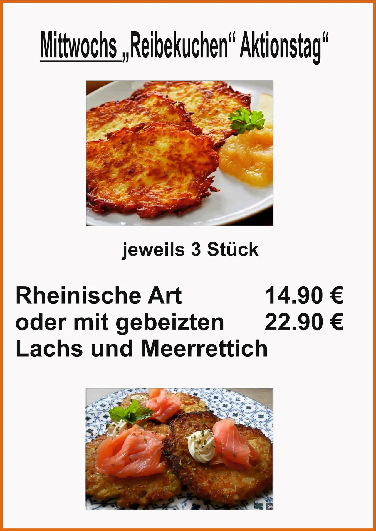 Reibekuchen 2026 Reibekuchen 2026